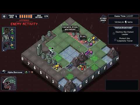 [Into the Breach AE] Bombermechs 1
