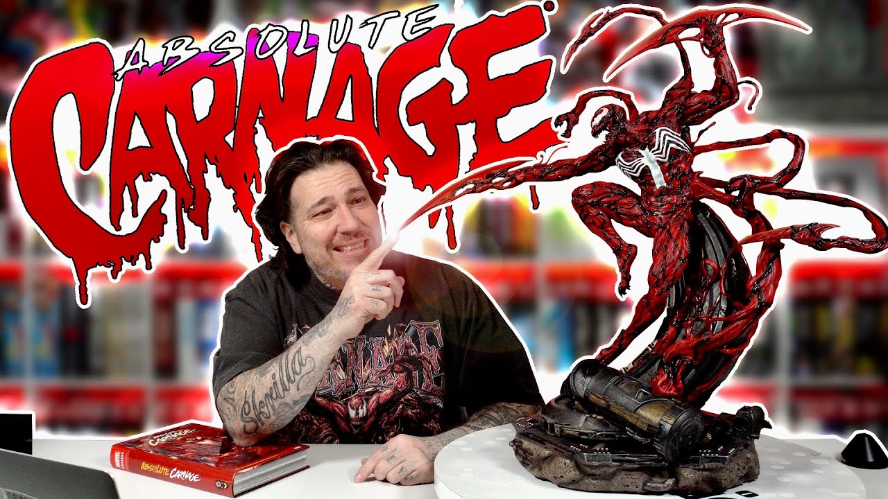 Venom 4: Absolute Carnage (2026) – A Violent Evolution of Chaos