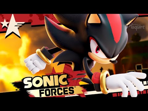 Sonic Forces | Shadow The Hedgehog DLC Episode