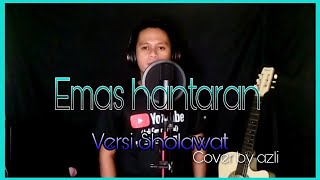 Download lagu Emas Hantaran - Arief & Yollanda ( VERSI SHOLAWAT ) mp3