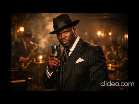 50 Cent - In Da Club (Jazz & Soul 1950s Style)
