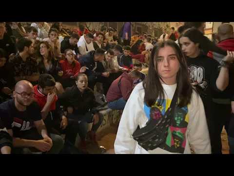 HUEVO VS NG - 4ATOS - 420 BACKYARD