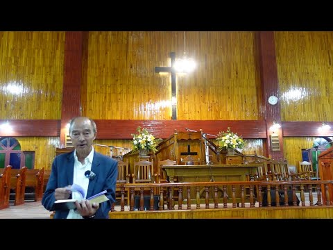 BibleStudy Ioan 9:13-34 : Ia kane kawei NGA TIP, ba la NGA LA JU LONG uba MATLAH, MYNTA NGA IOH IMAT