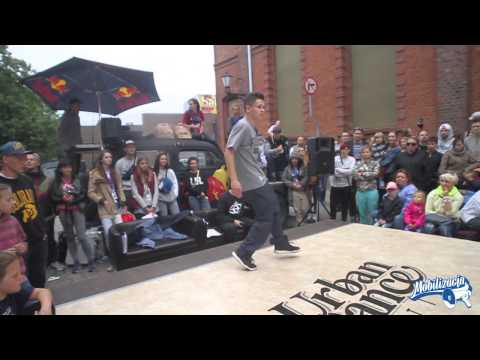 URBAN DANCE MEETING 2014 - Highlights - www.mobilizacja.pl