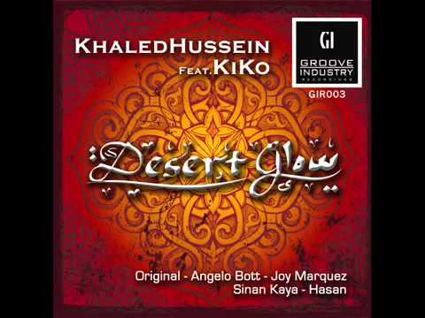 Khaled Hussein Feat. Kilani -Desert Glow (Original Mix)
