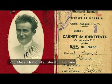 Dramele și iubirile lui Camil Petrescu