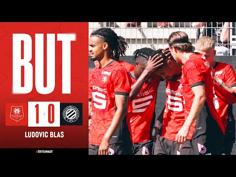 👟💥 Saison 24/25 - J4 | Le but de Ludovic Blas contre Montpellier