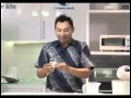 Dapur Ajaib Panasonic Bika Ambon Semerbak Wangi