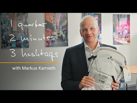 Markus Kamieth comments on BASF half year financial results 2025