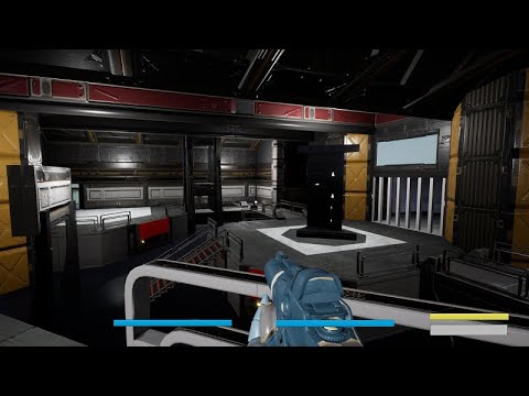 Maverick Hunter - Prototype on Unreal 4