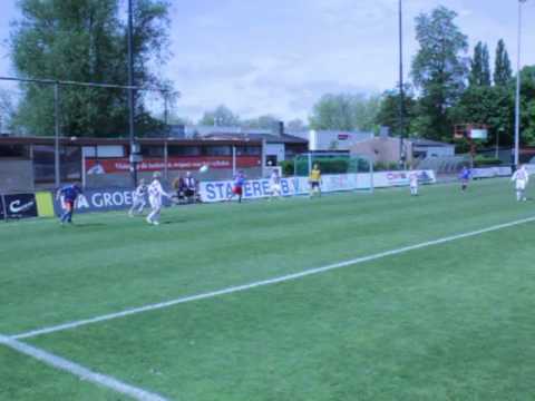 asv de Dijk E1 Feijenoord toernooi, Quinten dribbel