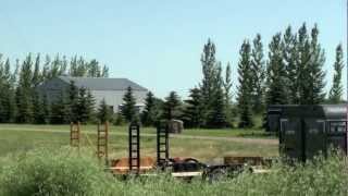 preview picture of video 'Drake, Saskatchewan'