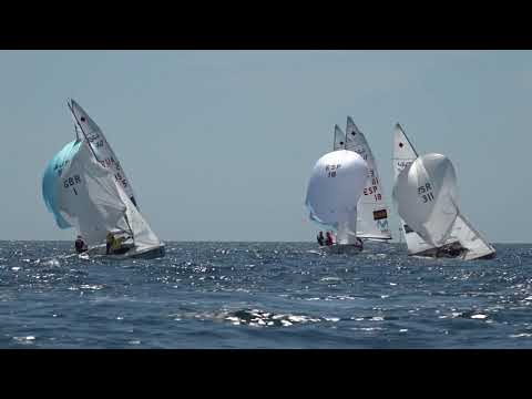 470 Europeans 2019 - Medal Race Women