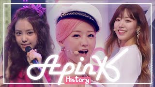 APINK SPECIAL★Since 'I DON'T KNOW' to 'I'M SO SICK' ERA★(1h50m Stage Compilation)