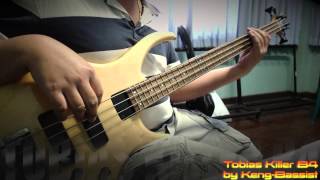 Video thumbnail for Tobias Killer-B4 (Old String) by Keng-Bassist by Keng Bassist