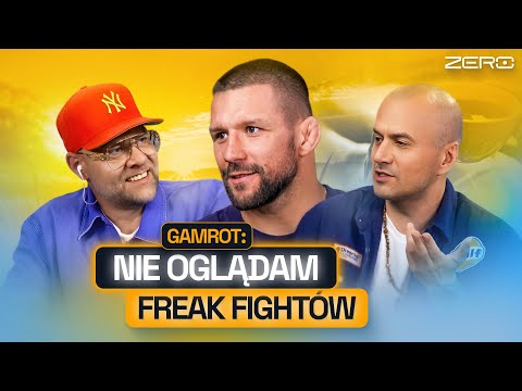 7:00 MATEUSZ GAMROT O KOLEJNYM RYWALU, PODDYMIANIU I POCZĄTKACH W KSW