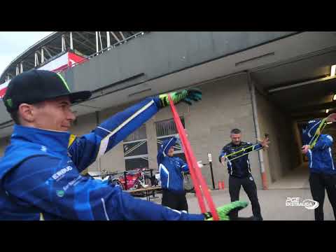 For Nature Solutions KS Apator Toruń - ZOOLESZCZ GKM Grudziądz | Kulisy