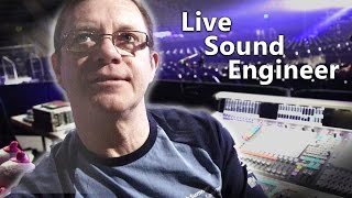 Live Sound Engineer - The Racket