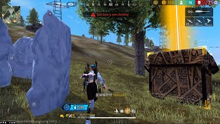 RTX 5060 ☠️ Freefire Highlights 🥶Br Gameplay Video 