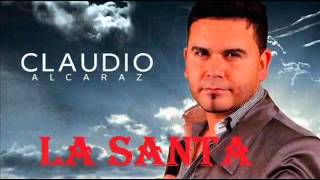 LA SANTA JORGE SANTA CRUZ VS CLAUDIO ALCARAZ