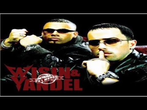 Manigueta - Wisin Y Yandel