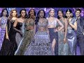 Bollywood Beauty Walking The Ramp In Gorgeous Bridal Look At Lakmé Fashion Week 2024 DAY 4