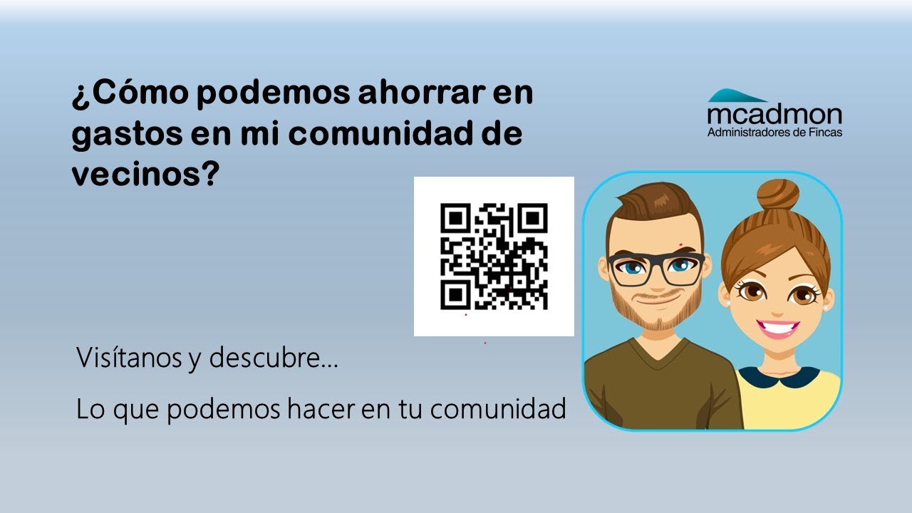 ¿Cómo ahorrar en gastos en una comunidad de vecinos?.