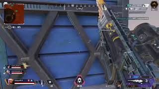【apex】レベル500でド下手ってまじ？【初心者】