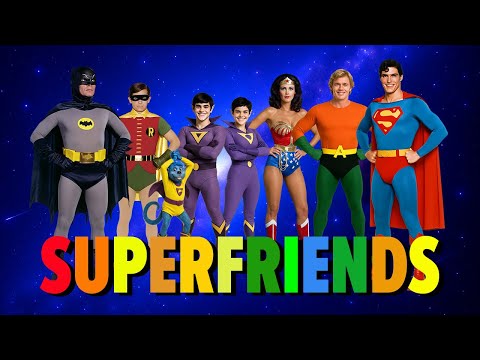 SuperFriends Live Action Season 2