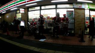 ハッピークリスマス　Happy Xmas (War Is Over)