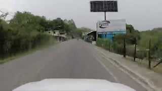 preview picture of video 'Driving From Jarabacoa to La Vega ~ Time Lapse'