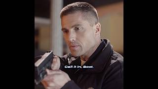“I’m never alone.” MIC DROP | #TheRookie