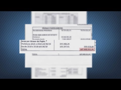 Saúde não repassa desconto da previdência de servidores municipais