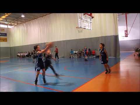 Pre-mini Masc,IB , Grup-2, Imprenta Bahia San Agustin A, - CB Sant Francesc Llops Inca, 9-11-2019