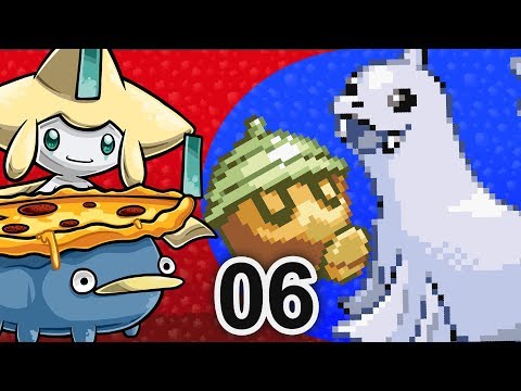 MILK AND NUT - 6 - Pokémon Ruby & Sapphire Soul Link w/ Lotad_