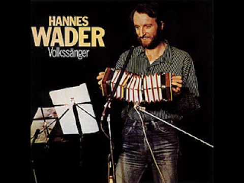 Hannes Wader - Das Notabene