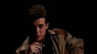 Jose María Cano en &quot;La bola de cristal&quot;