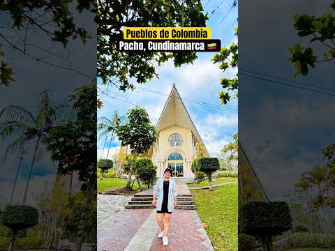 #pueblosdecolombia 🇨🇴 explorando #Pacho en #cundinamarca 📌