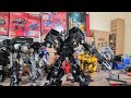 ( Transformers stop-motion) What if I survived ironhide: The battle of Chicago.
