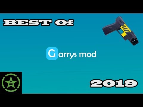 Best Bits of Achievement Hunter | Gmod 2019