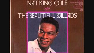 If I Knew   Nat King Cole