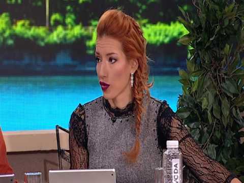 Dobro Jutro - Jovana & Srdjan -  Jelena Velinovic 16.11.2016.