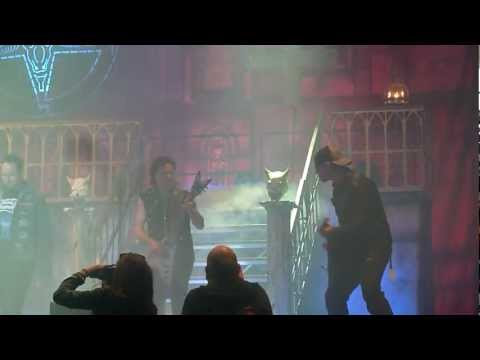 King Diamond w/ Shermann and Poulsen - Come to the Sabbath  (Live @ Sweden Rock, June 9th, 2012)