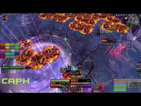 Herzog Igzor vs. Guldan Mythic