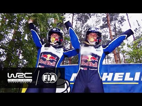 WRC 2016 REVIEW: 73rd PZM Rally Poland