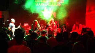 Bevar Sea - I Bleed Black (Saint Vitus cover)