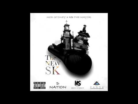 Rb The Mayor X Mod Stoney - What's App | TheNewSk Mixtape