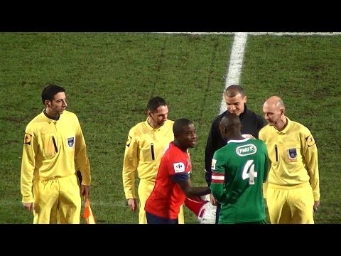 16° FINALE IC CROIX  -  LILLE OSC