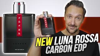 Download lagu NEW Prada Luna Rossa Carbon EdP is Backup Bottle Worthy. mp3