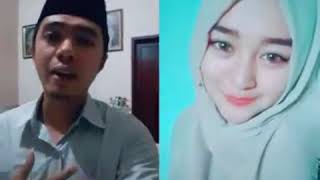 Download lagu Seleb Tik Tok, Ya Habibal Qolbi Nyuruh Nikah sampai2 Mau Jadi Mantu mp3